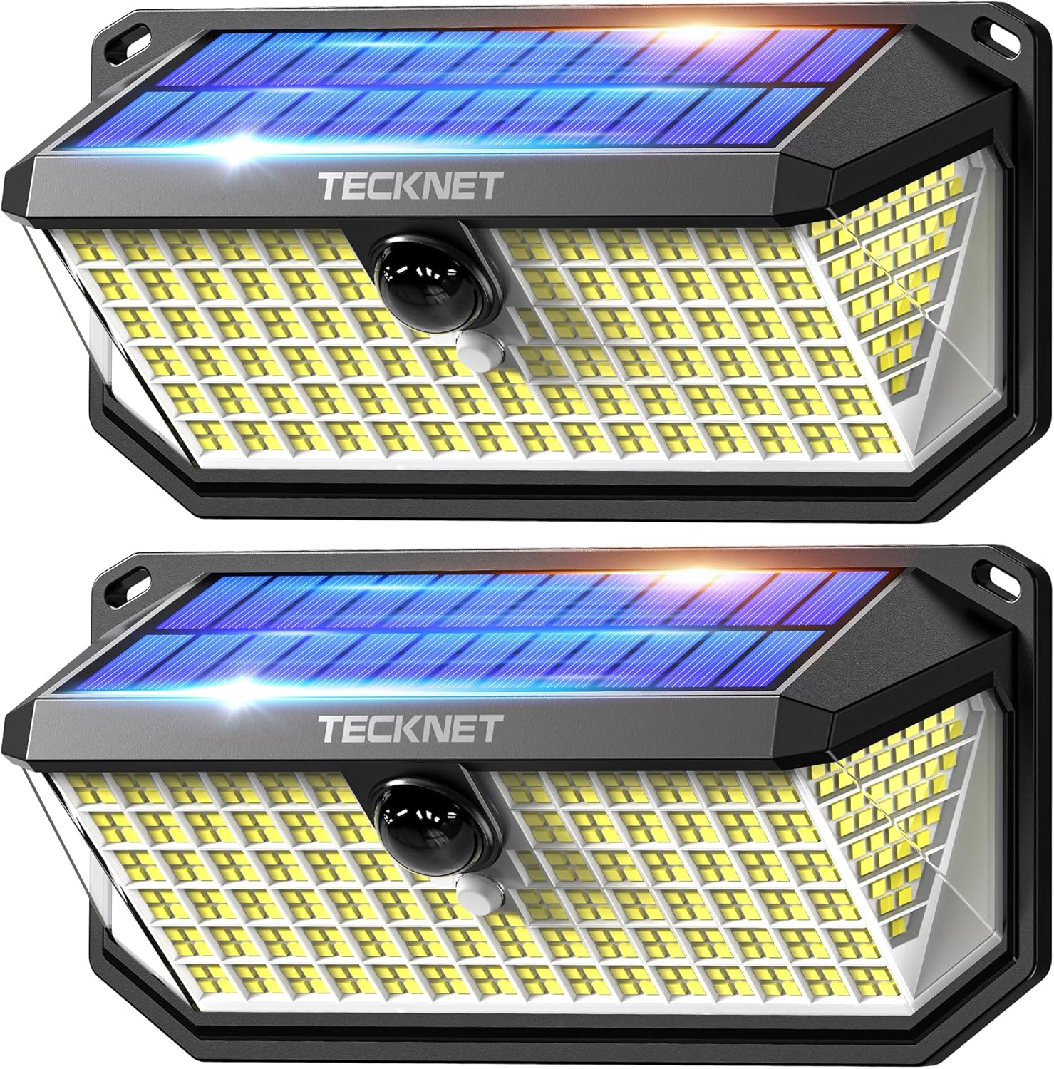 TECKNET 416 LED Solar Garden Light 4200 lm