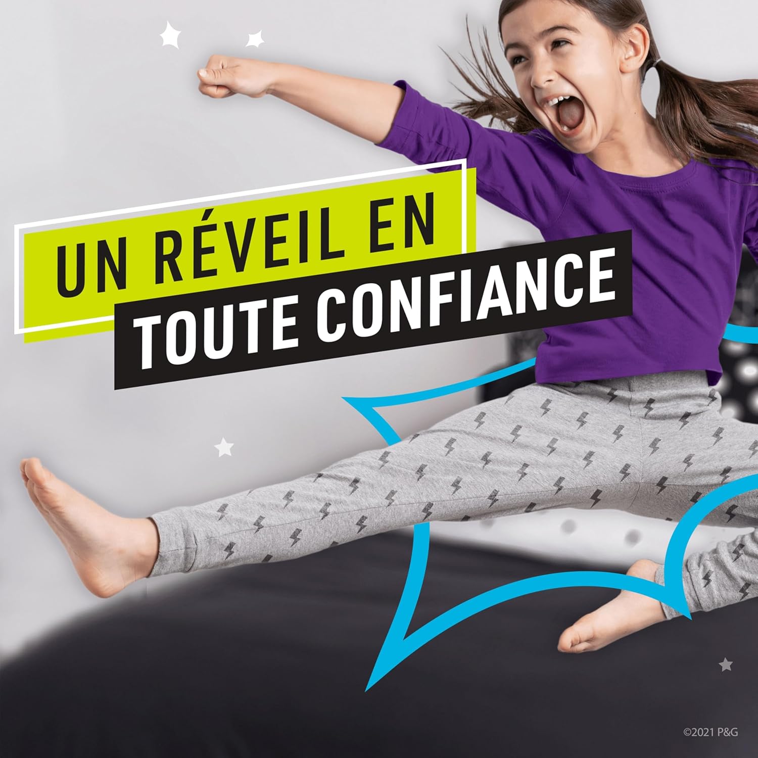 Thumbnail 4 de Ninjamas Pampers Sous-vêtements de nuit 54 👶