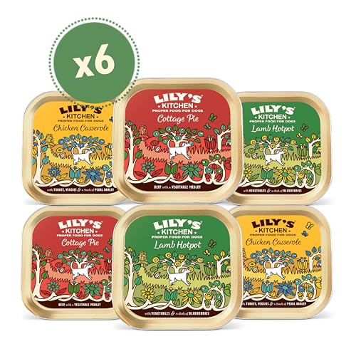 Thumbnail 3 de Lily's Kitchen Classic Dinner Multipack Wet Dog Food (6 x 150 g) – opinión y ficha de compra