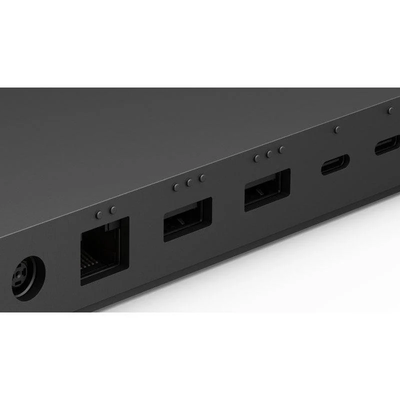 Thumbnail 1 de Microsoft Surface Dock Thunderbolt 4 150 x 75 mm