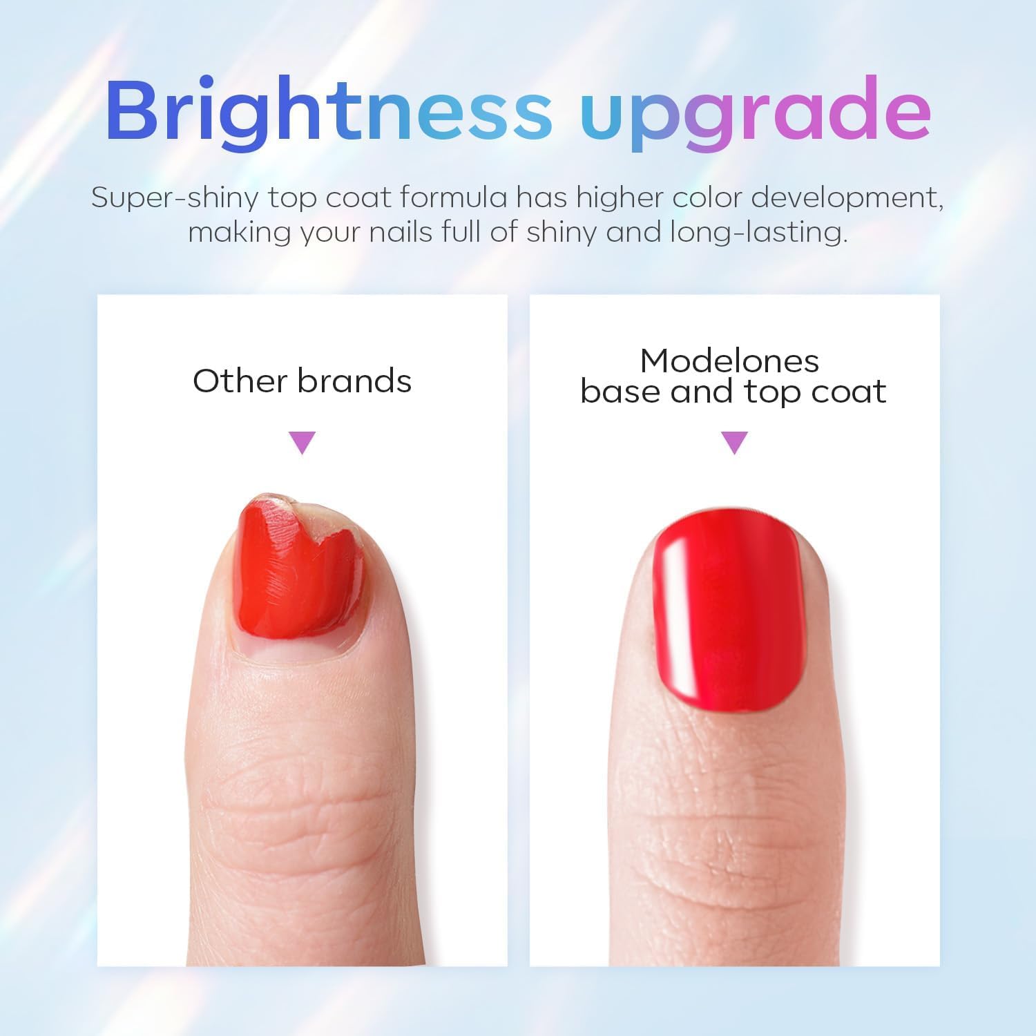 Thumbnail 6 de modelones Base Coat Top Coat 10 ml 💅