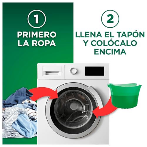 Thumbnail 3 de Ariel Detergente 120 lavados eficaz en frío