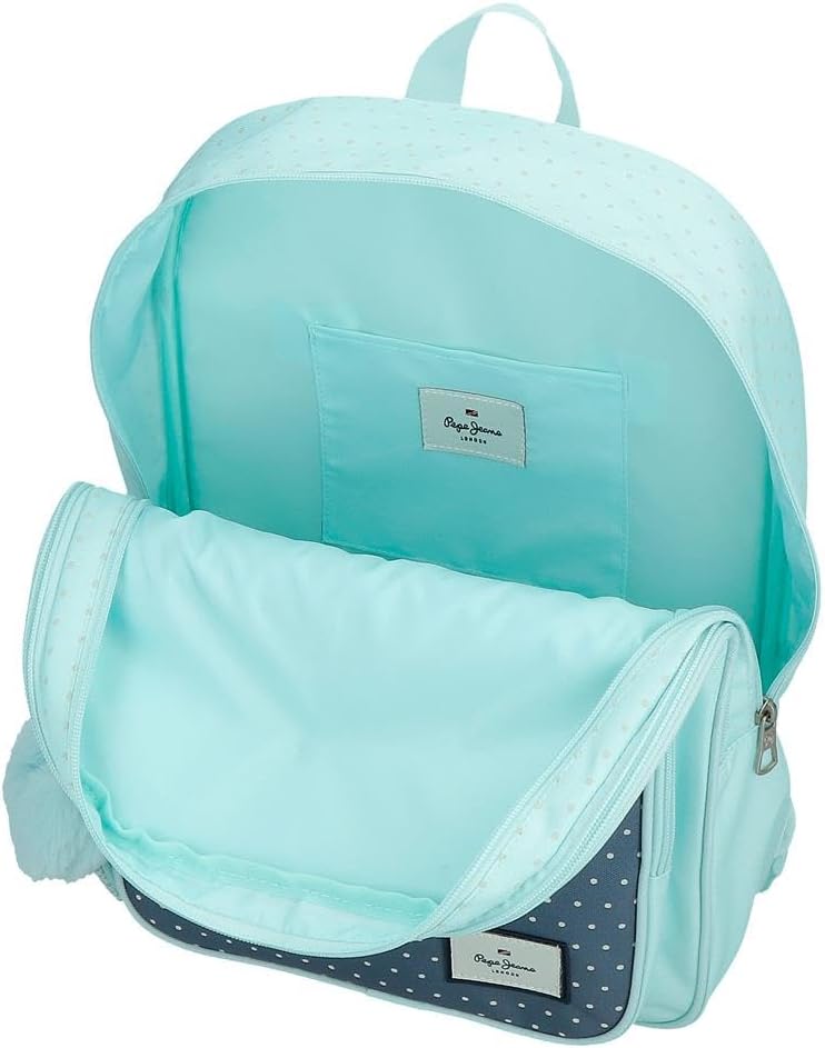 Thumbnail 3 de Pepe Jeans Dalma mochila escolar 30x40x12 cm