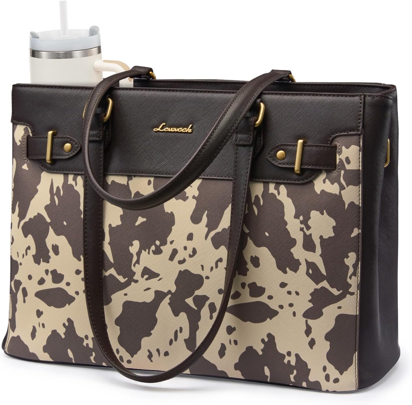 Thumbnail 6 de LOVEVOOK Laptop Tote Bag 15.6-Inch