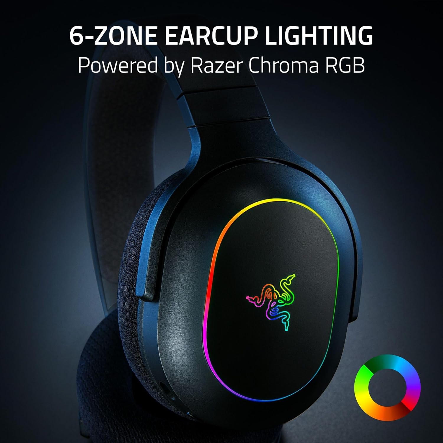 Thumbnail 3 de Razer Barracuda X Chromatic Wireless Gaming Headset