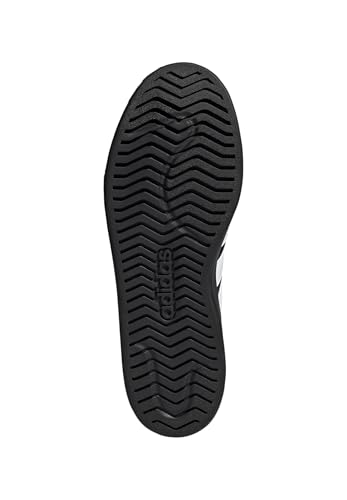 Detalle de adidas Uomo Streettalk Shoes – Core Black/Ftwr White/Matte Gold, 42 EU