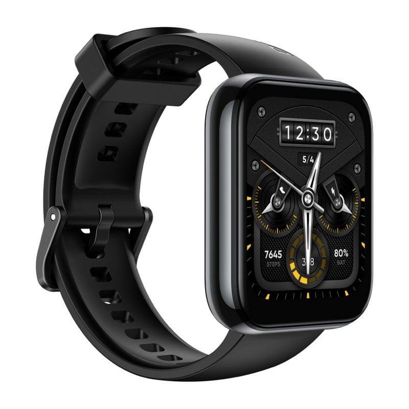 Thumbnail 1 de Realme Watch 2 Pro Smartwatch Negro: autonomía y deporte en un solo vistazo