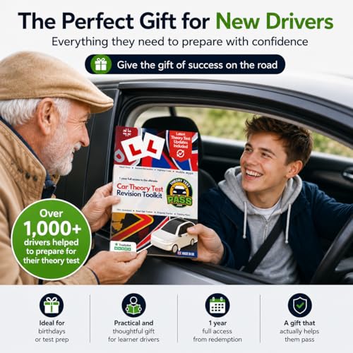 Thumbnail 7 de Theory Test Pass UK Driving Theory Test Kit 2026 by Theory Test Pass