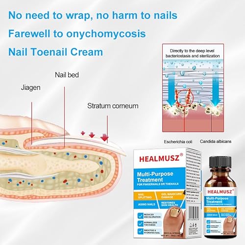 Detalle 2 de AECECI Fungal Nail Liquid 30ml
