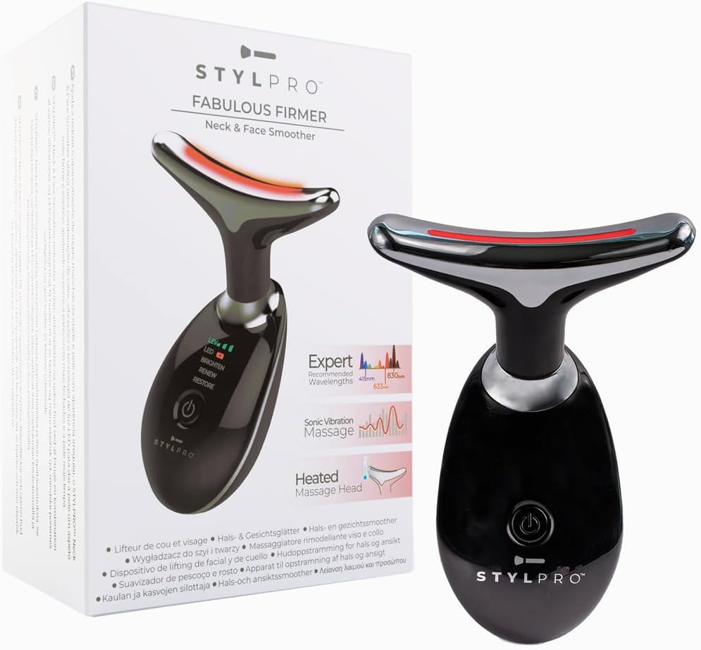 Detalle de STYLPRO Fabulous Firmer LED Massager