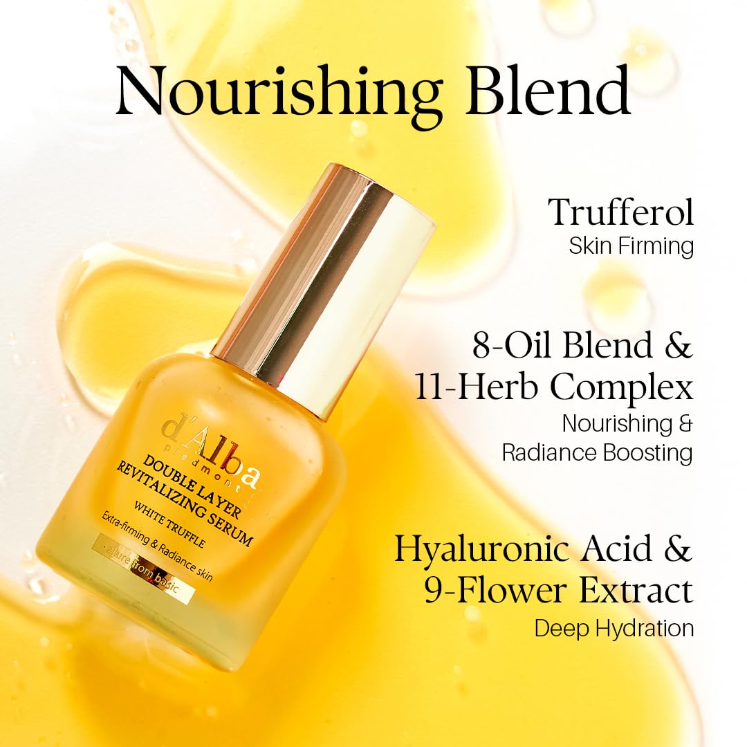 Thumbnail 5 de d'alba Piedmont Anti-Aging-Serum 30ml