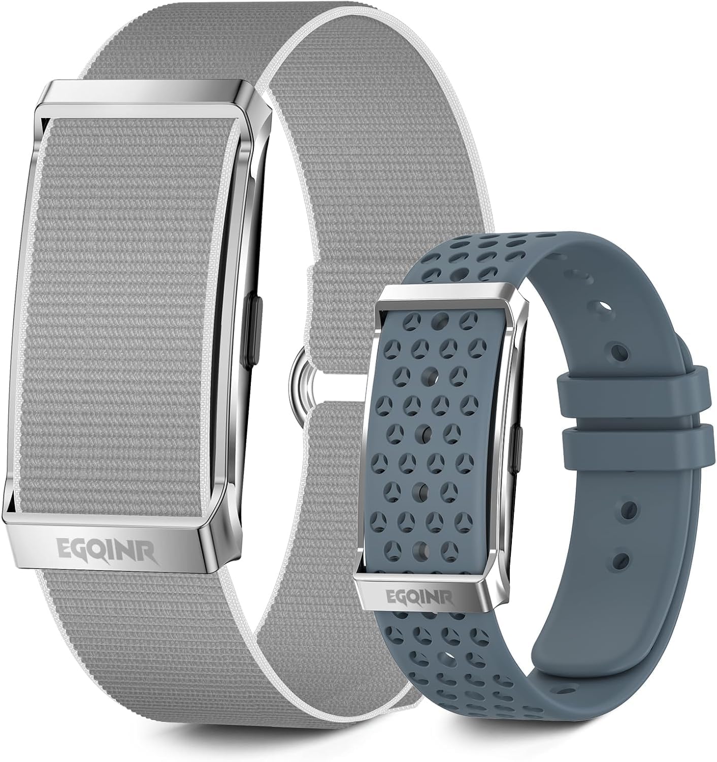 Detalle de EGQINR Fitness Tracker: Ultra-Thin Smart Bracelet with 170+ Sports Modes and 20–30 Day Battery life