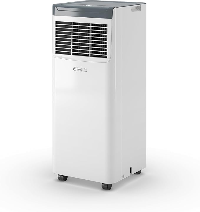 Detalle de Olimpia Splendid Dolceclima Slim 10 SWS 🌬️ Climatizador Portátil 10.000 BTU