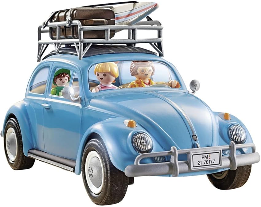 Thumbnail 6 de PLAYMOBIL 70176 Volkswagen T1 Camping Bus 74 piezas