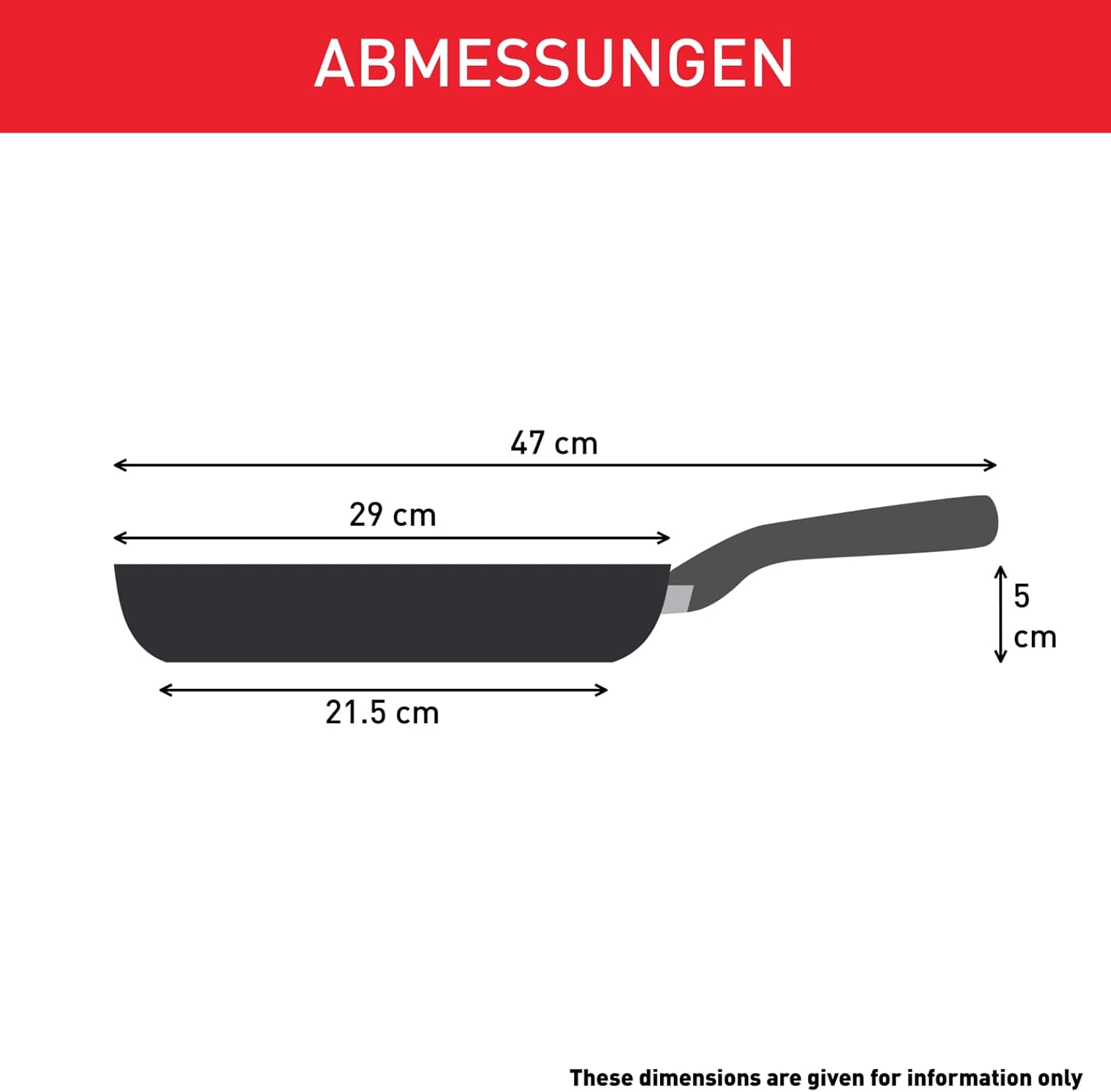 Thumbnail 4 de Tefal Duetto Pfanne 28cm Edelstahlpfanne
