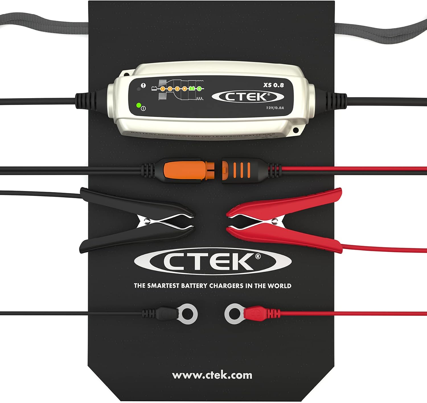 Thumbnail 1 de CTEK XS 0.8 Cargador batería 12V 0.8A