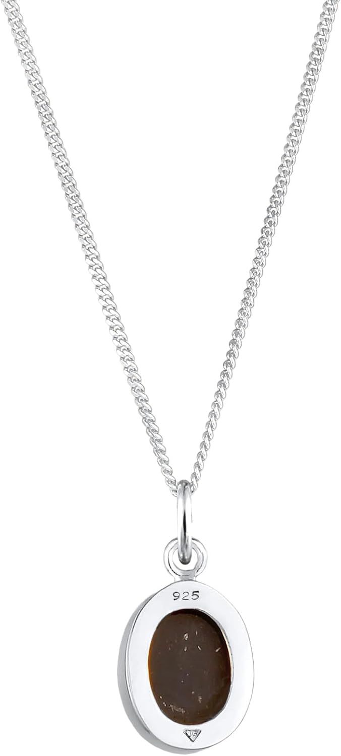 Detalle 2 de Elli 01503414_45 Collar de plata de ley 45 cm 💍