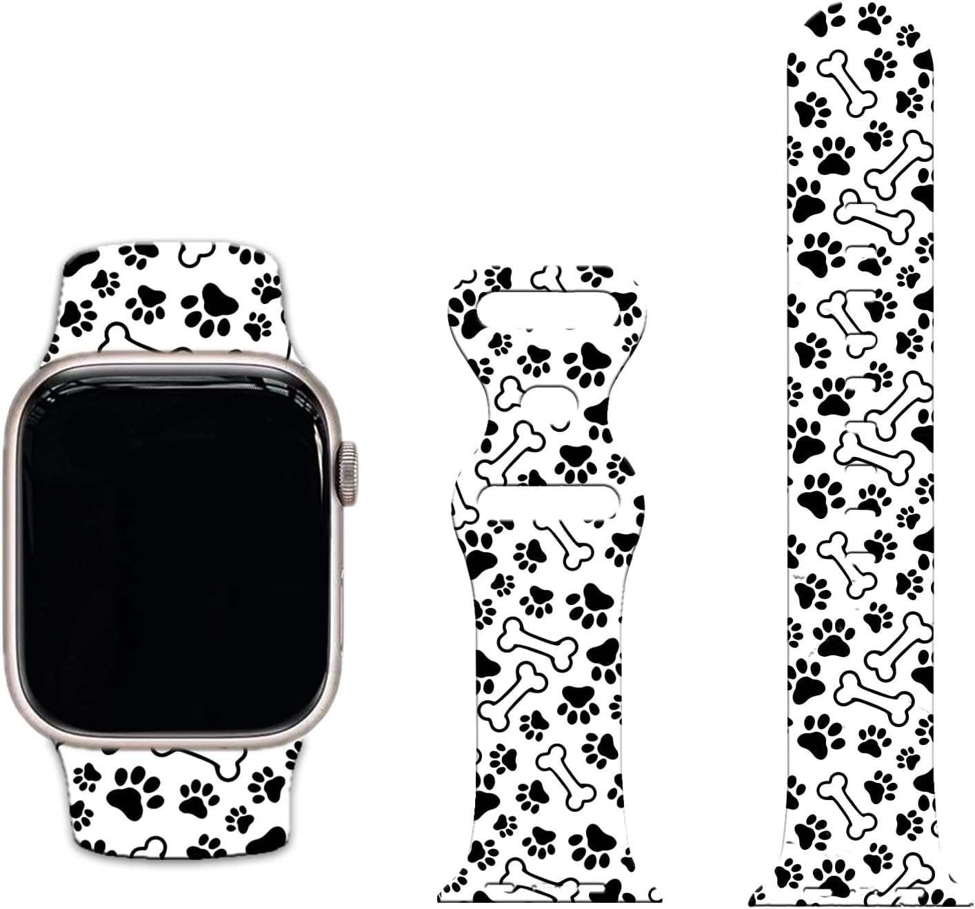 Detalle de Apple Watch Band Silicone