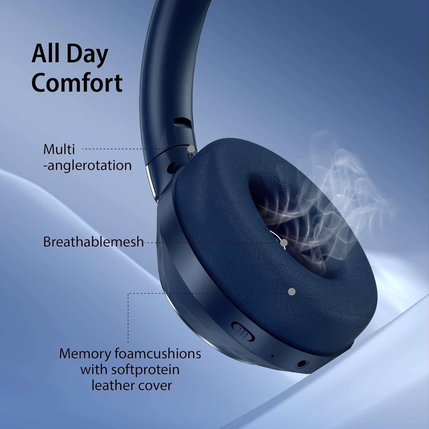 Thumbnail 3 de Lankey Sound Bluetooth ANC Kopfhörer mit 100 Std