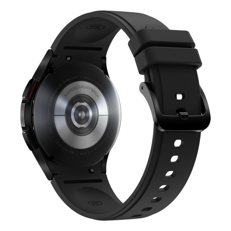 Detalle de Samsung smartwatch Galaxy Watch4 Classic