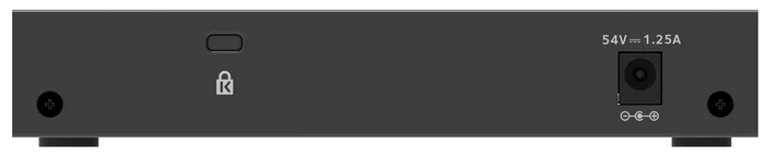 Thumbnail 1 de Netgear GS308EP Switch mit sieben PoE‑Ports