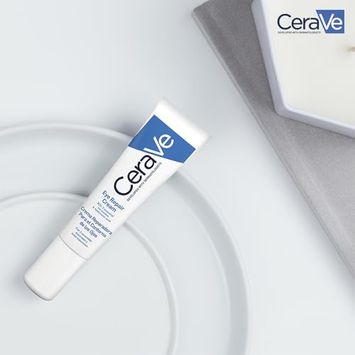 Detalle 2 de CeraVe Crema Reparadora Contorno de Ojos (14 ml) – para todo tipo de pieles