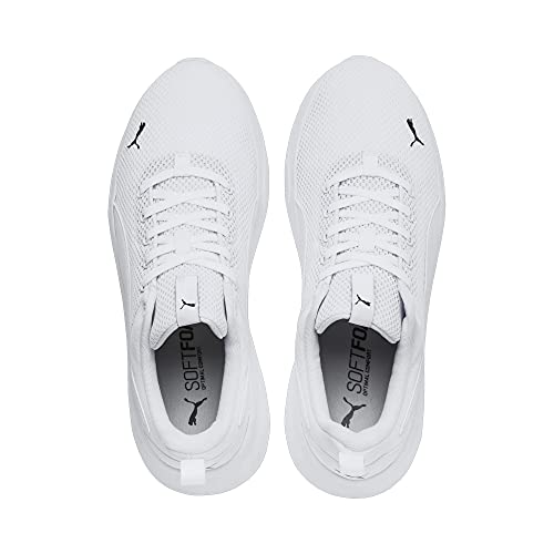 Detalle de PUMA Anzarun Lite: sneaker bassa unisex, leggerezza e comfort everyday