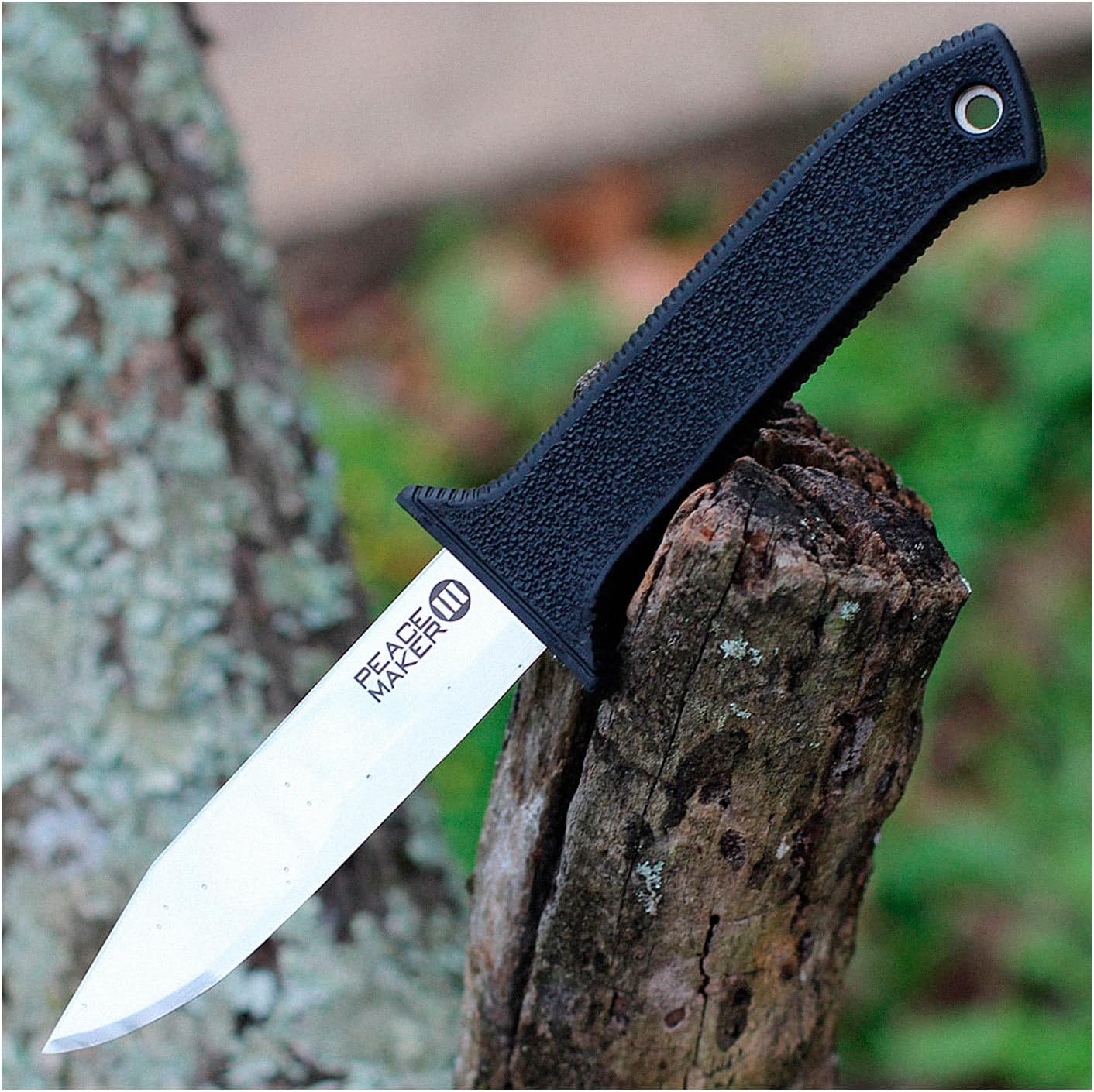 Detalle de Cold Steel knife Peace Maker III