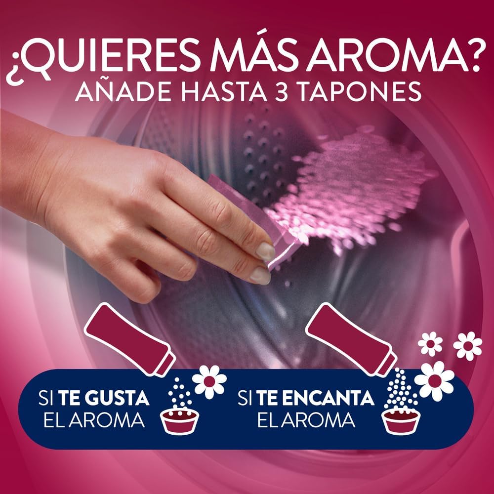 Thumbnail 4 de Lenor UNstoppables Perlas de Perfume, Potenciador de Frescor