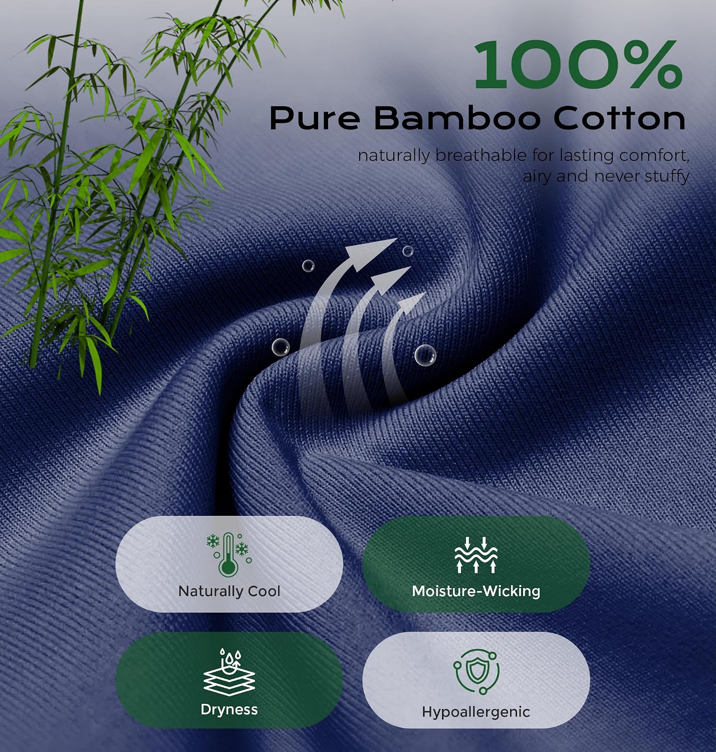 Thumbnail 1 de MUSICOZY Sleep Mask Headphones 16‑Hour