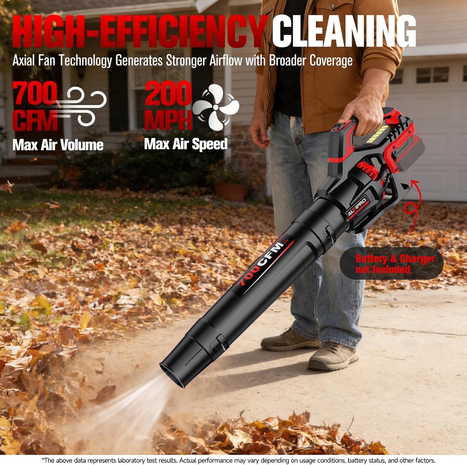 Thumbnail 1 de Leaf Blower 700 CFM