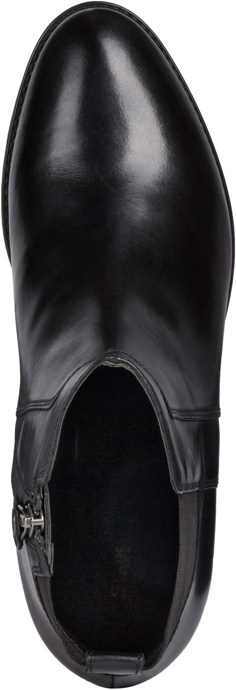 Detalle de Geox D Felicity G Women’s equestrian boot for breathable, cushioned comfort