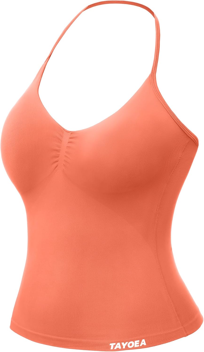 Thumbnail 6 de Tank Top mit integriertem BH von TAYOEA