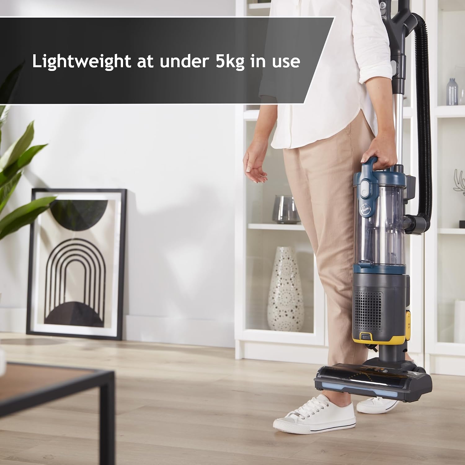 Thumbnail 5 de Hoover HL4 Pets Upright 850W vacuum cleaner