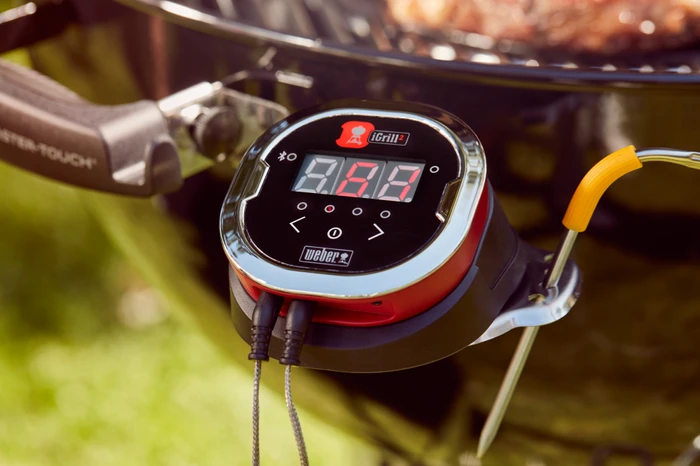 Thumbnail 8 de Weber Master Touch GBS E-5750 57 cm