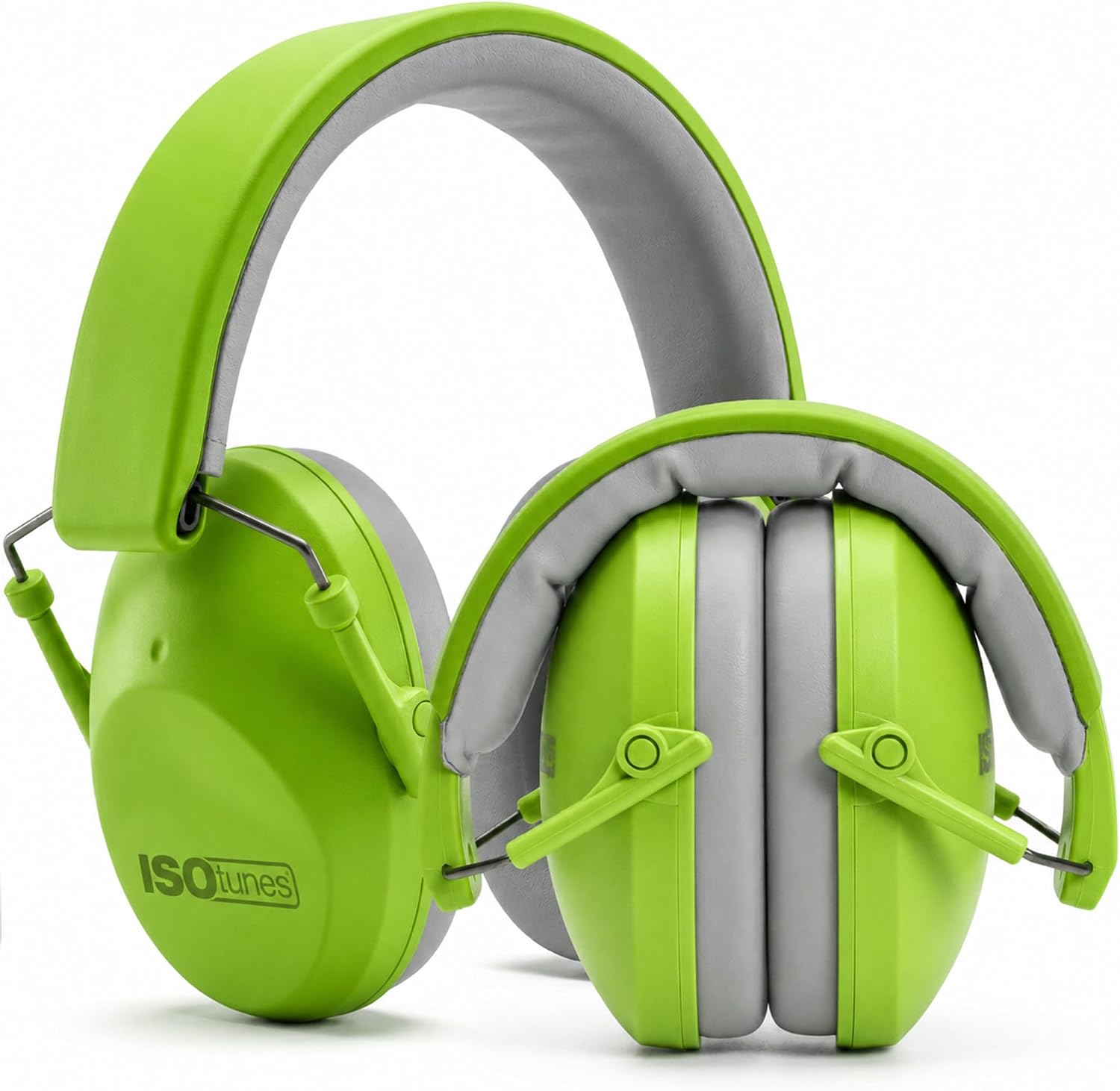 Imagen de ISOtunes Junior Ear Defenders for Kids: Comfortable Noise-Cancelling Headphones with Flexible Fit en OfertitasTOP