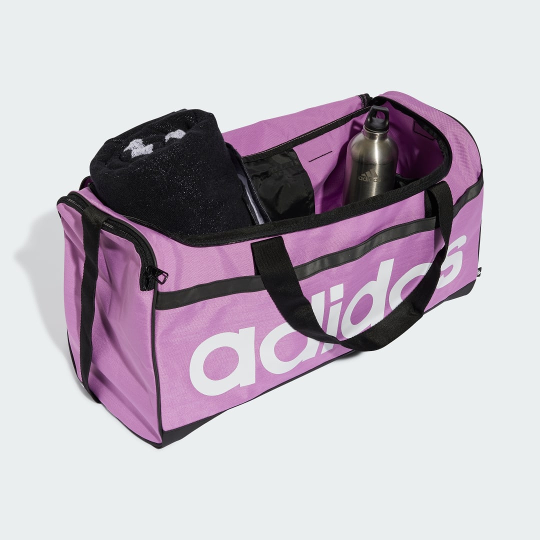 Detalle 2 de Essentials Linear Medium bolsa de viaje