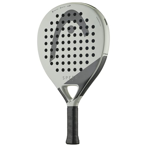 Imagen de Pala Head EVO Speed Padel Gris-Negro: equilibrio ligero, gran punto dulce y control en OfertitasTOP