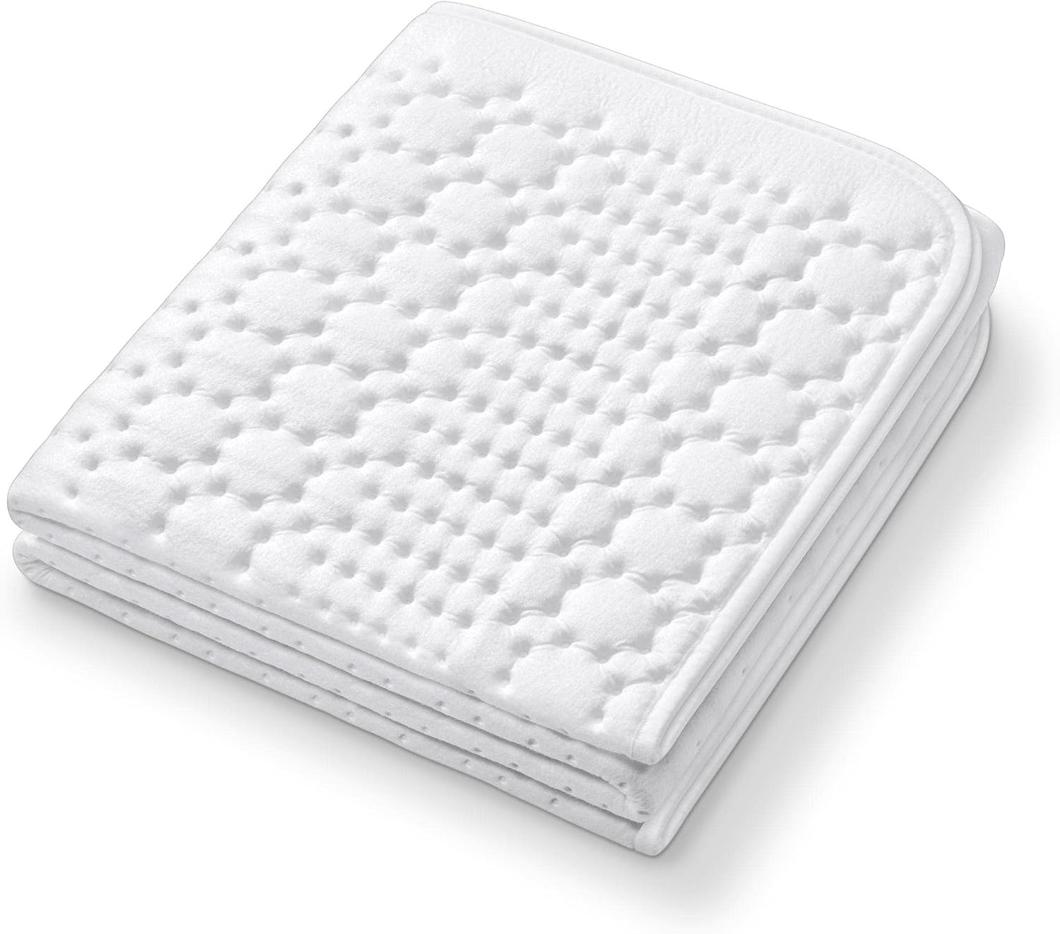 Detalle 2 de Beurer TS19 elektriskt underlakan i fleece, 130 x 75 cm
