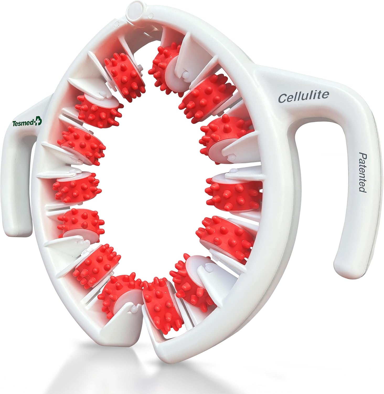 Detalle de TESMED Cellulite Manual Massager 9–38 cm