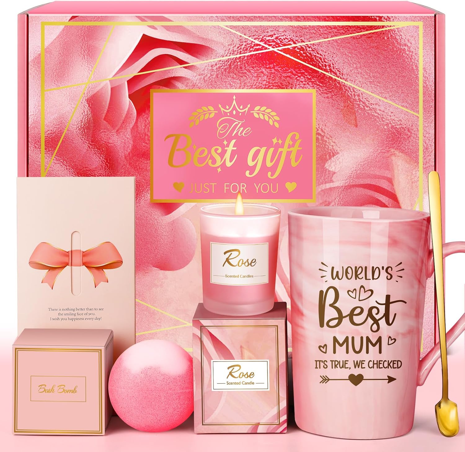 Eletorot Mothers Day Gifts Hamper