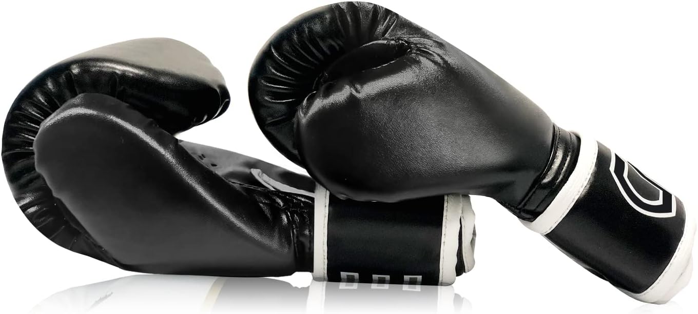 Thumbnail 2 de Kinder Boxhandschuhe-Set (5–12 Jahre) für Boxsack & Kickboxen – Trainingshandschuhe mit Handgelenk-Schutz