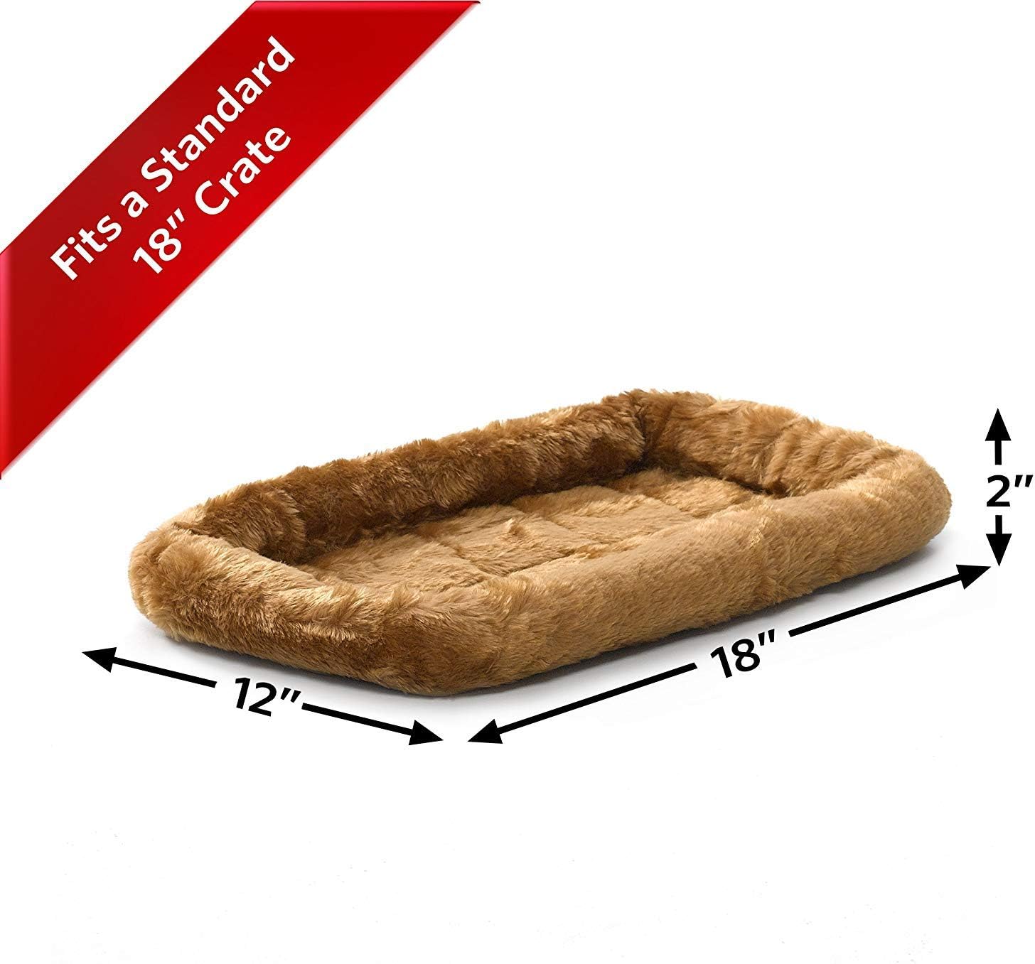 Detalle 2 de MidWest QuietTime cuscino 46 cm