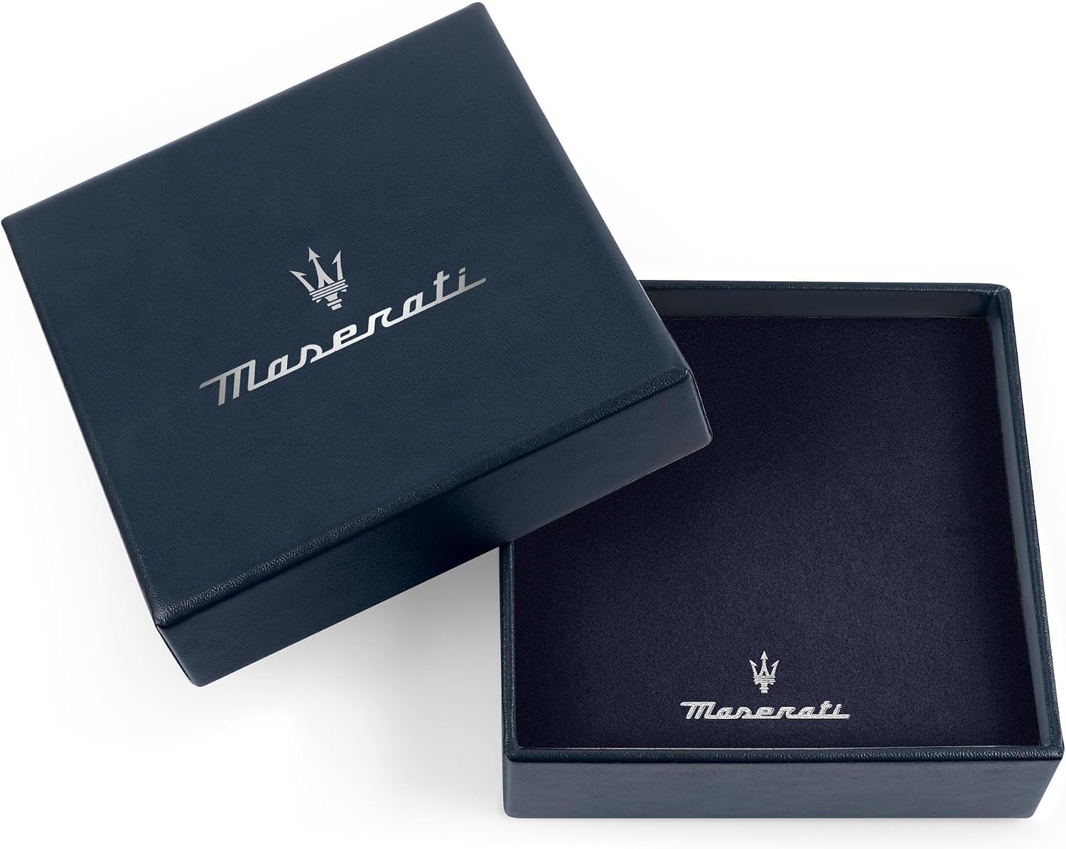 Thumbnail 2 de Maserati Jewels Bracciale Uomo 22 cm blu