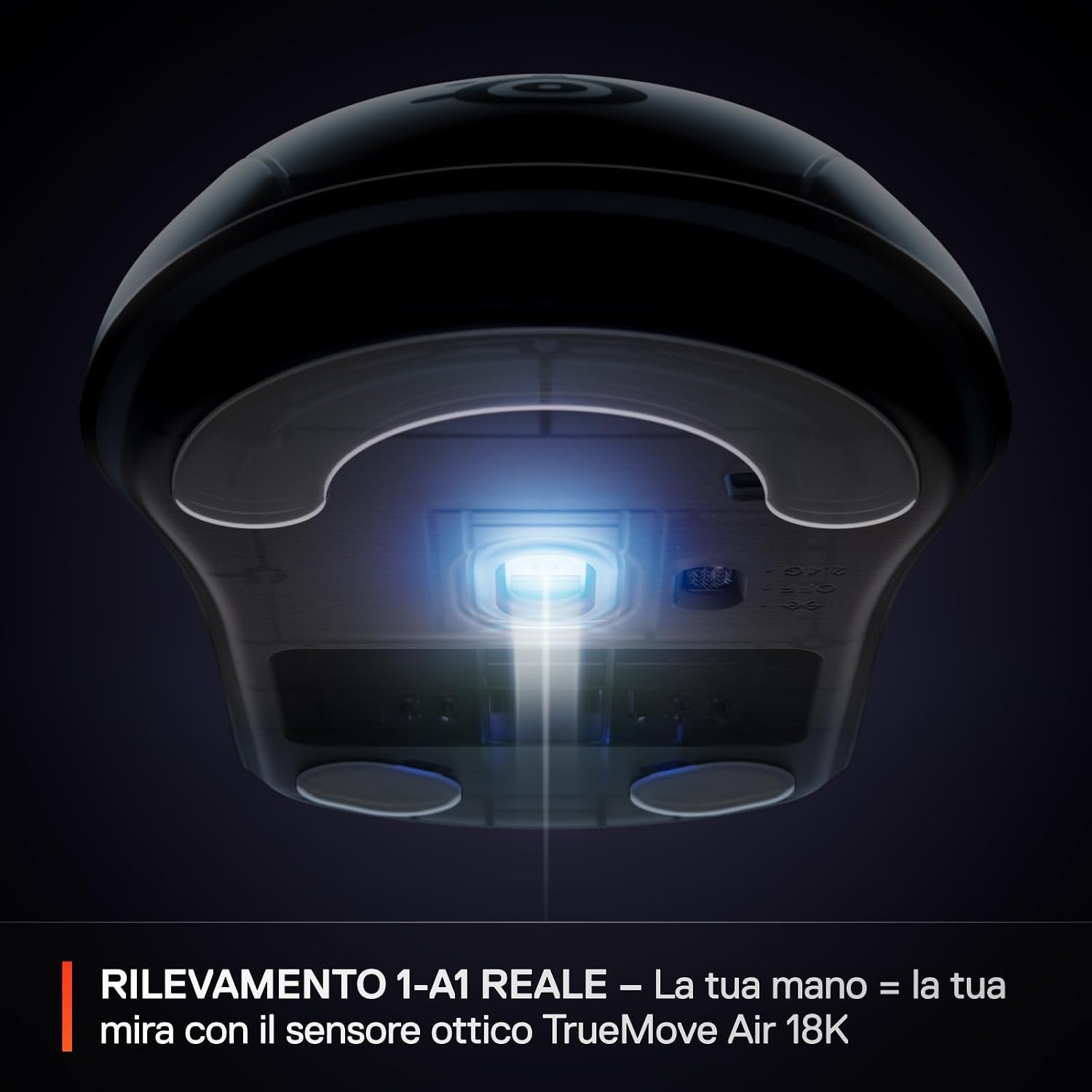 Thumbnail 3 de Rival 3 Wireless Gen 2 60 milioni dpi