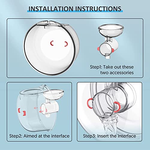 Thumbnail 2 de Bellababy Wearable breast pump 21mm