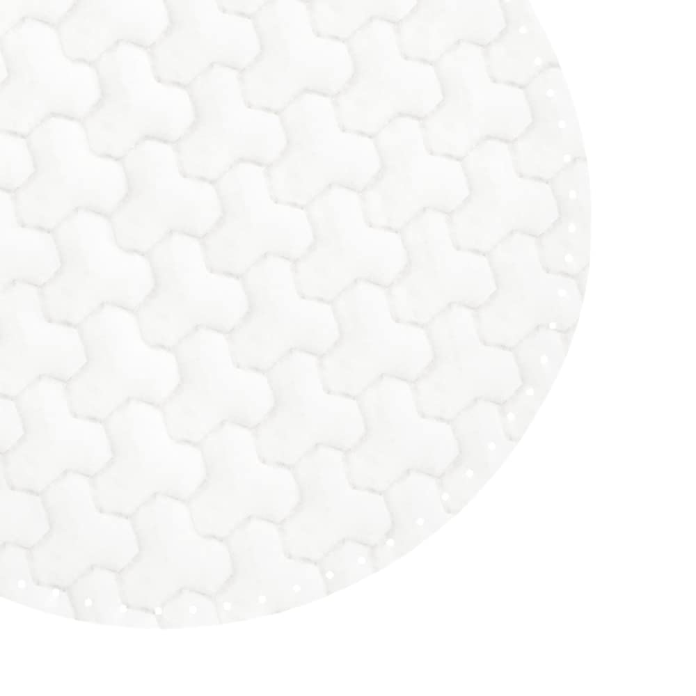 Thumbnail 6 de Amazon Basics Exfoliating Cotton Rounds (100 Dual-Sided Cotton Circles)