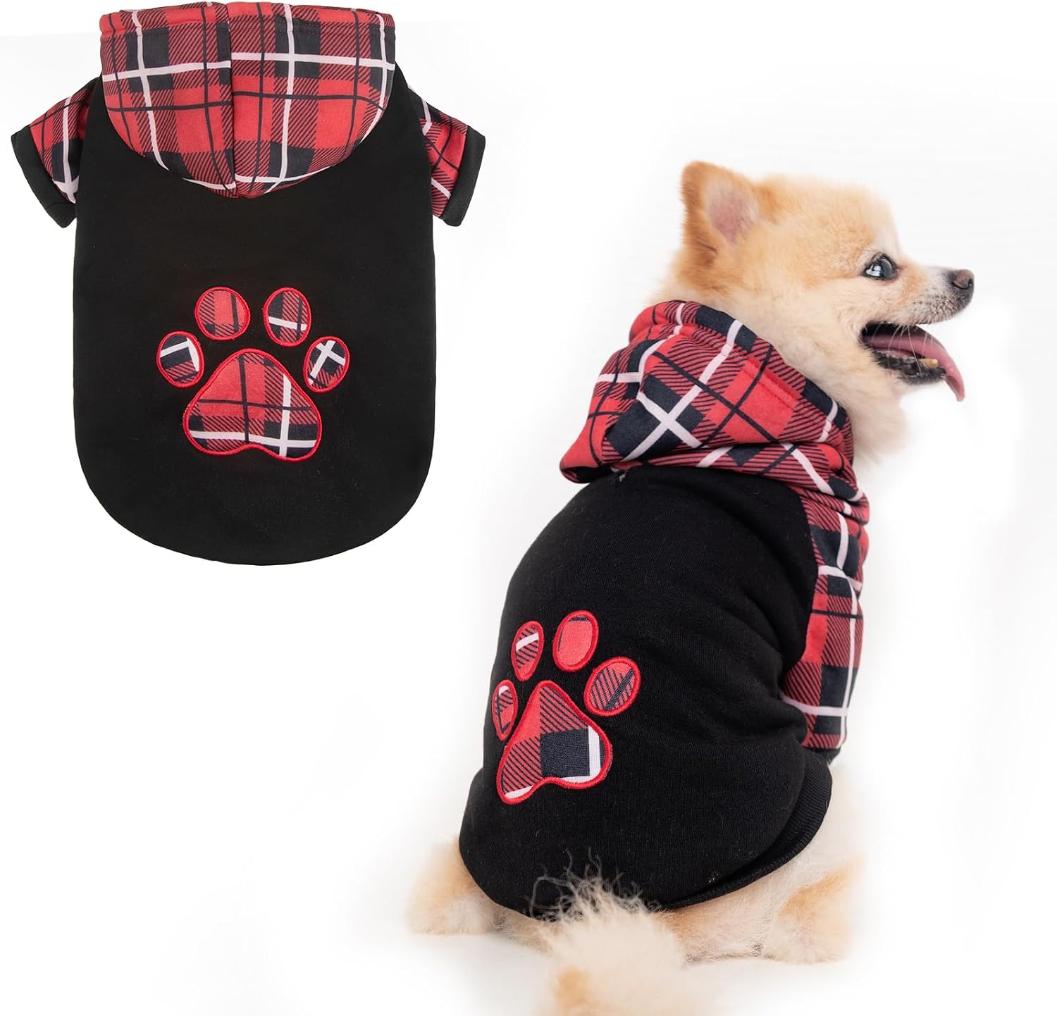 Thumbnail 6 de KOOLTAIL Dog Hoodie, Size M