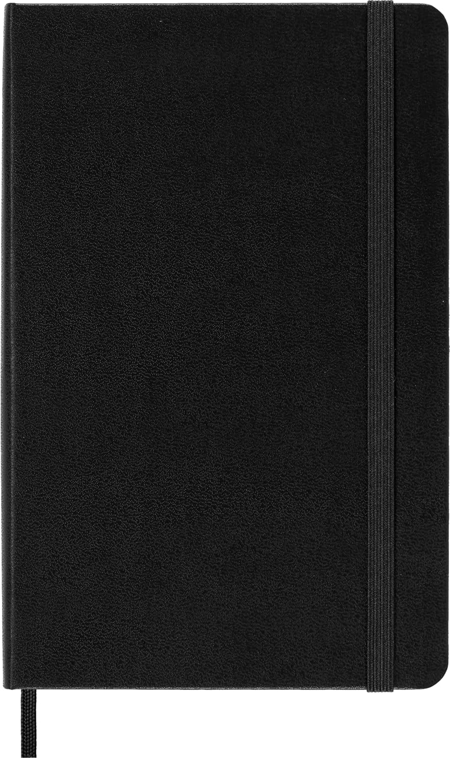 Thumbnail 2 de Moleskine Art Sketchbook – Album da Disegno medio 11,5 x 18 cm, 88 pagine, copertina rigida nera