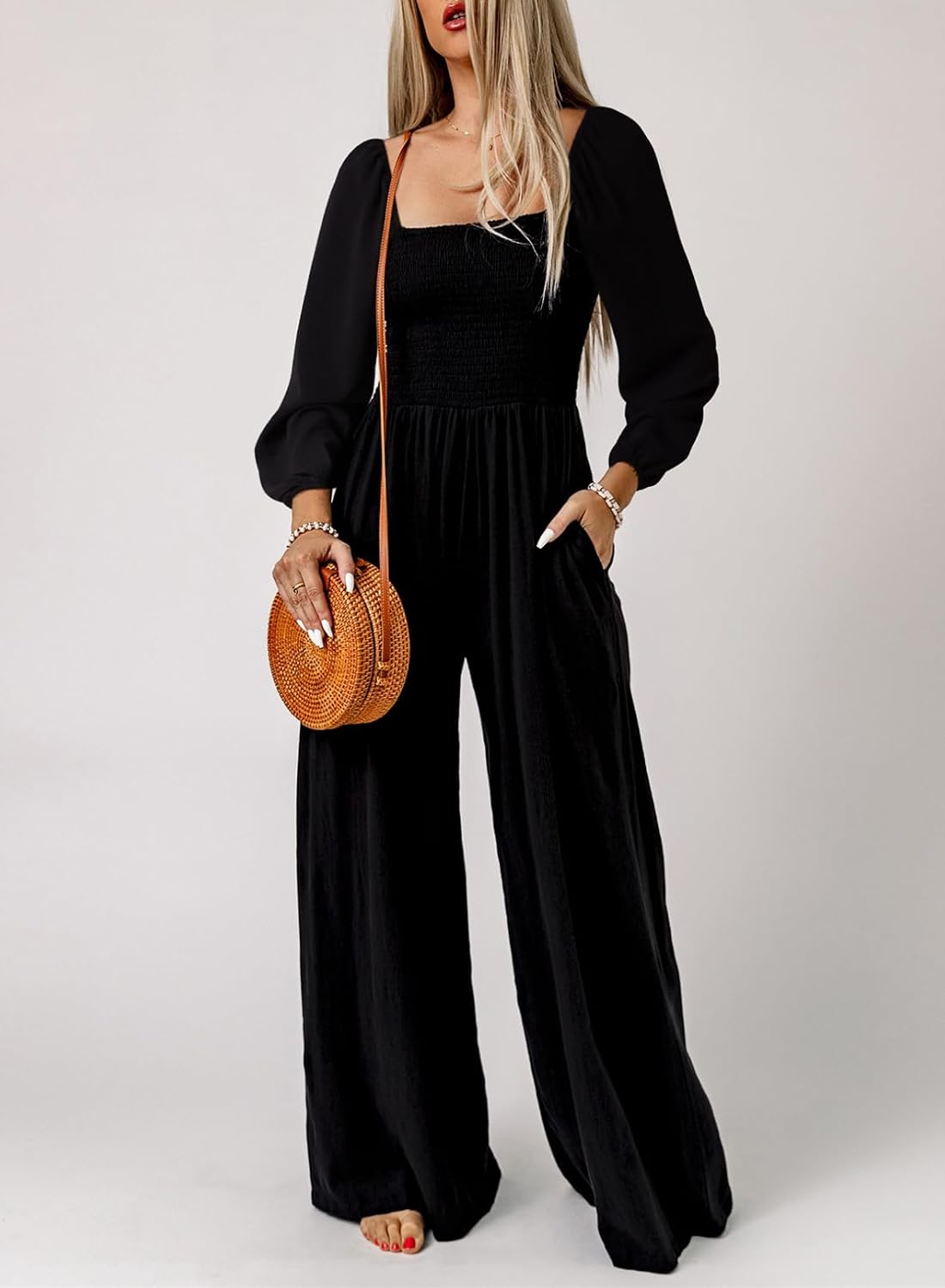Detalle de Dokotoo One-Piece Overalls Jumpsuit